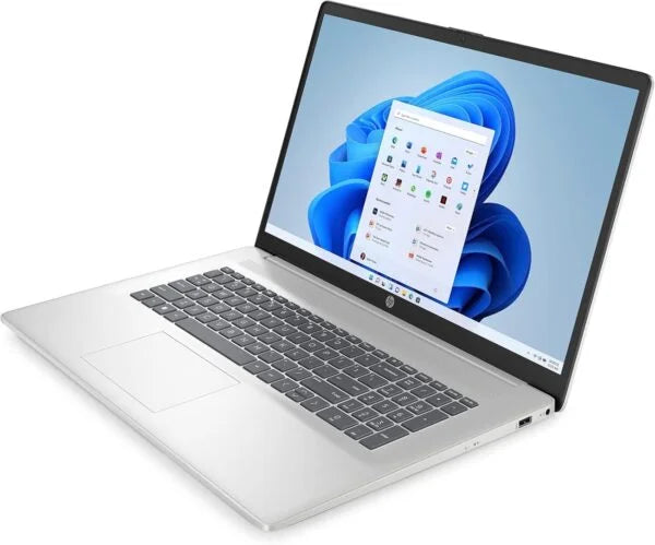 HP Laptop 17 med Intel Core i7-1355U